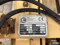 Fork lift & Fork lift truck CM 16 DBCH 2200
