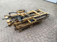 Fork lift & Fork lift truck CM 16 DBCH 2200