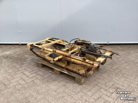 Fork lift & Fork lift truck CM 16 DBCH 2200