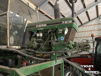 Potato harvester Krakei Krakei rooier met ford 7610
