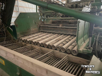 Potato harvester Krakei Krakei rooier met ford 7610