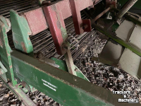 Potato harvester Krakei Krakei rooier met ford 7610