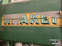 Potato harvester Krakei Krakei rooier met ford 7610