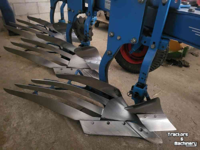 Ploughs Lemken Juwel 8