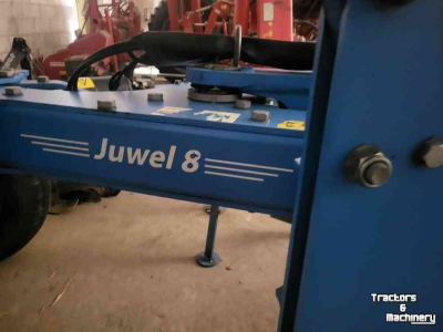 Ploughs Lemken Juwel 8