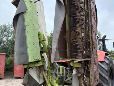 Mower Claas Claas Disco 8550C Plus