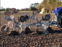 Ploughs Kramer ERMO Panter 2 schaar zandploeg met voorschaar