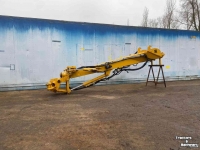 Mowing bucket Hobelman Hobelman Herder maaikorf cw 30 draai/kantel verlenggiek