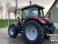 Tractors Massey Ferguson 5S.135 Dyna-6 Efficient Tractor Nieuw