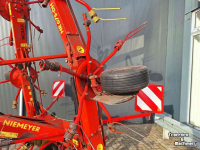 Tedder Niemeyer HR 675-DH Hooischudder