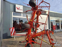 Tedder Niemeyer HR 675-DH Hooischudder