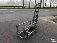 Other manure equipment and accessories Mehrtens Vijzel