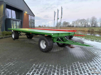 Agricultural wagon  Landbouw wagen