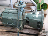 Irrigation pump Caprari MEC MG 80/4/3 - 80/4/4