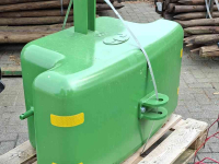 Frontweights Landkracht BASIC 750