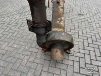 Ditch Pump Veneroni AT Vijzelpomp