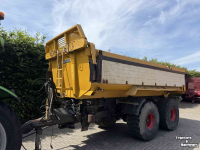 Dumptrailer Peecon Gargo 25000