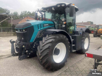 Tractor JCB FASTRAC 4240 JUBILEE 25 YEARS EDITION !!