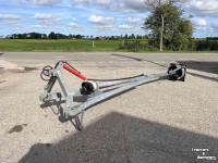 Manure mixer Van der Meer M600-400