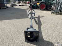 Manure mixer Van der Meer M600-400