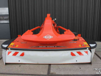 Mower Kuhn GMD3125F-FF front schijvenmaaier frontmaaier snelwissel op de messen