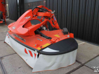 Mower Kuhn GMD3125F-FF front schijvenmaaier frontmaaier snelwissel op de messen