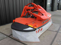 Mower Kuhn GMD3125F-FF front schijvenmaaier frontmaaier snelwissel op de messen