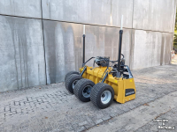 Scrapers Harcon KB S65