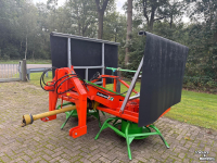 Silage spreader Holaras Jumbo