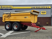 Dumptrailer VGM ZK22-2 ZK 22/2