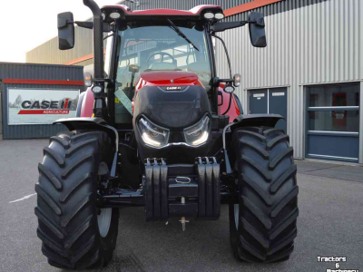 Tractors Case-IH Maxxum 115