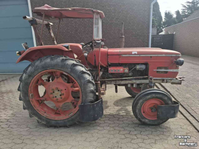 Tractor Zetor 3511