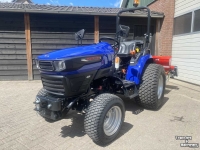 Horticultural Tractors Farmtrac ft22