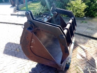 Silage Grabbucket / Grabfork VTM 1630
