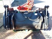 Silage Grabbucket / Grabfork VTM 1630
