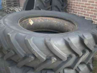Wheels, Tyres, Rims & Dual spacers  Belshina 18.4/R38 100% Bandenset met binnenband