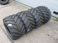 Wheels, Tyres, Rims & Dual spacers BKT 31x15.50-15 TR313 shovelbandjes trekkerprofiel 8 ply