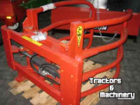 Bale clauw Wifo Balenklem / Ronde-balen klem / Rondebalenklem