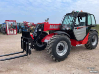 Telehandler Manitou MT 733