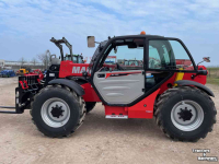 Telehandler Manitou MT 733