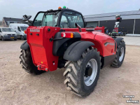Telehandler Manitou MT 733