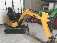 Mini-Excavator  1 Ton