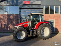 Tractor Massey Ferguson 5S.125 Dyna-6 Exclusive