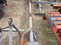 Manure mixer Holaras mestmixer