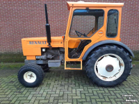 Small-track Tractor Renault R556S