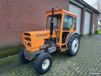Small-track Tractor Renault R556S