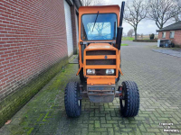 Small-track Tractor Renault R556S