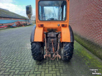 Small-track Tractor Renault R556S