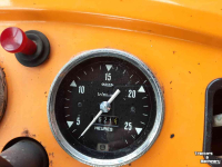 Small-track Tractor Renault R556S