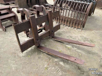 Pallet Forks  Palletvork Vorkenbord SW2000